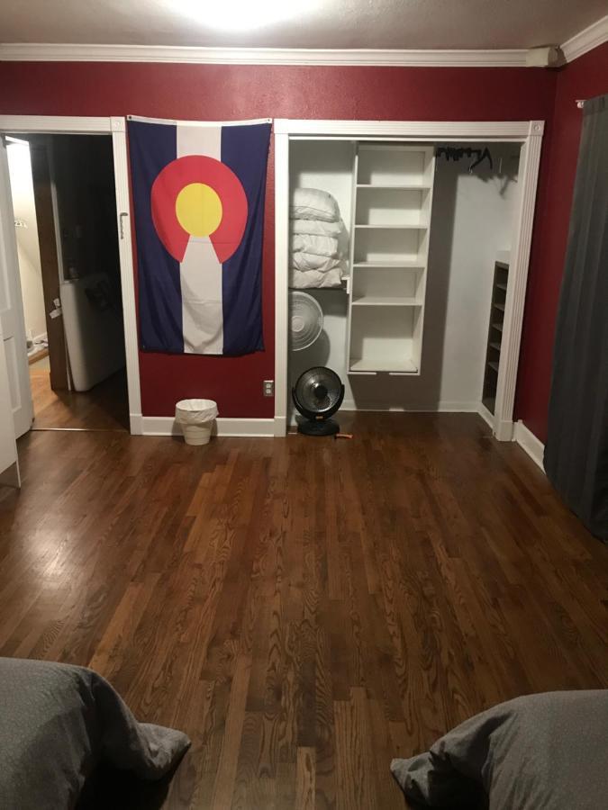 Private Room In West Highlands House DEN Екстериор снимка